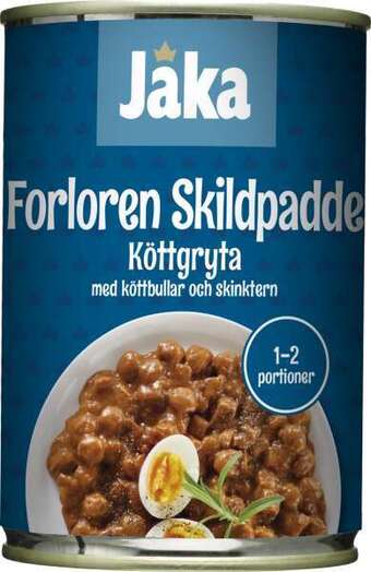 Rema 1000 Forloren skildpadde, 400 g tilbud