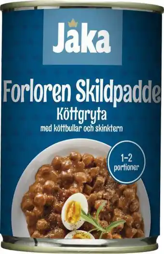 REMA 1000 Forloren skildpadde, 400 g tilbud