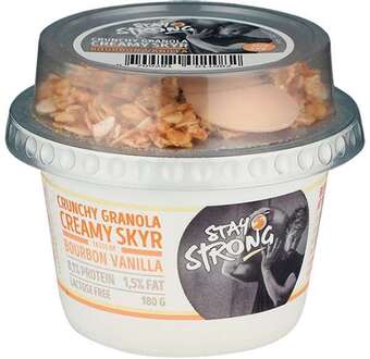 Rema 1000 Creamy skyr, 180 g tilbud