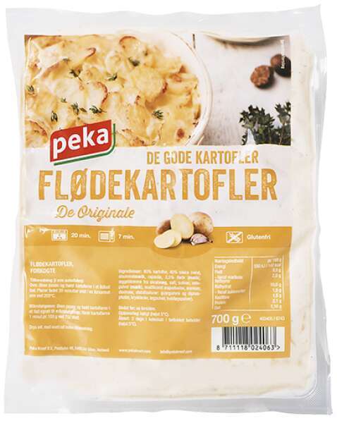 Rema 1000 Flødekartofler, 700 g tilbud