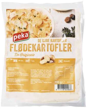 Rema 1000 Flødekartofler, 700 g tilbud