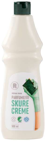 Rema 1000 Skurecreme, 500 ml tilbud