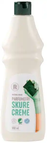 REMA 1000 Skurecreme, 500 ml tilbud