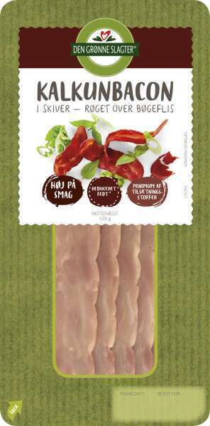 REMA 1000 Kalkun bacon, 100 g tilbud