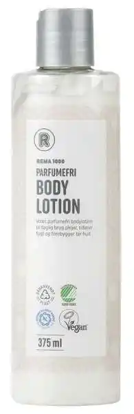 REMA 1000 Bodylotion, 375 ml tilbud