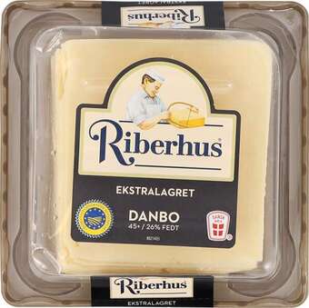 Rema 1000 Skiveost 45+, 200 g tilbud