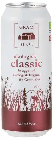 REMA 1000 Gram slot classic 4,8%, 50 cl tilbud