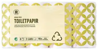 Toiletpapir, 892 g