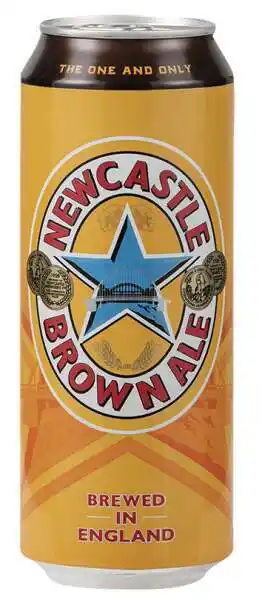 Brown ale 4,7%, 50 cl