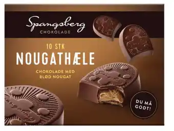REMA 1000 Nougathæle, 90 g tilbud