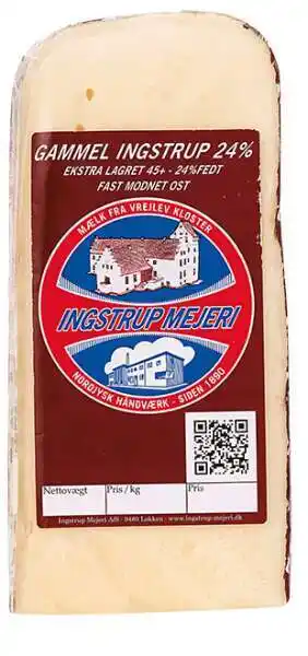 Gammel ingstrup 45+, 0.5 kg
