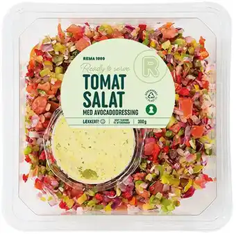Tomatsalat, 300 g