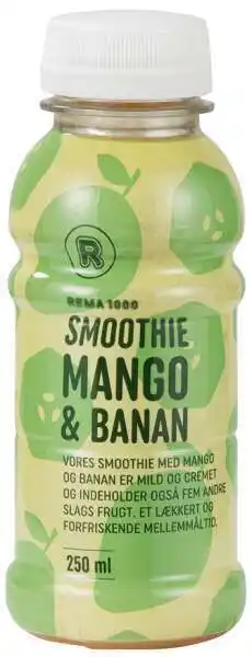 REMA 1000 Smoothie, 25 cl tilbud