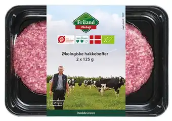 REMA 1000 Hakkebøffer, 250 g tilbud