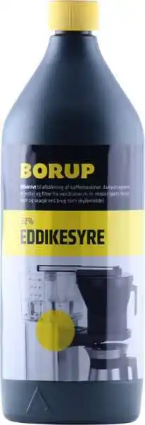 32% eddikesyre, 1 l
