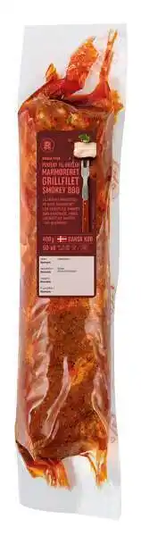 Marmoreret grillfilet, 400 g