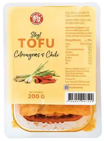 REMA 1000 Stegt tofu, 200 g tilbud