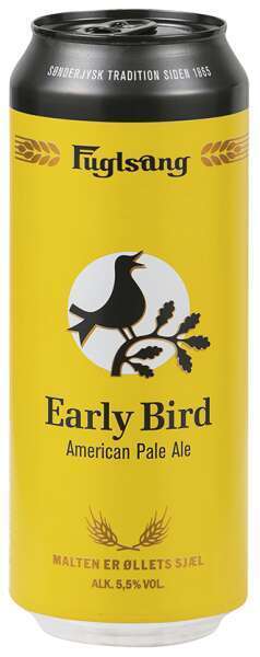 REMA 1000 Early bird 5,5%, 50 cl tilbud