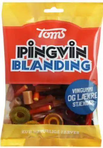 REMA 1000 Pingvin blanding, 275 g tilbud