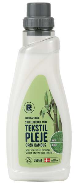 Rema 1000 Tekstilpleje, 750 ml tilbud