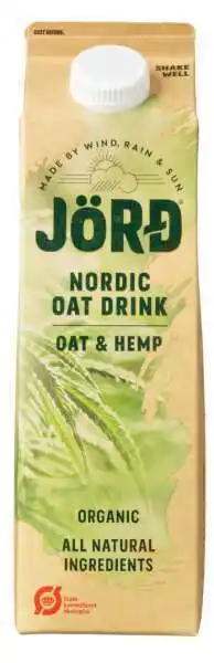 REMA 1000 Havredrik med hamp, 1 l tilbud