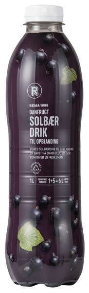 Solbær, 1 l