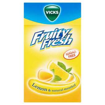 Fruity fresh, 40 g