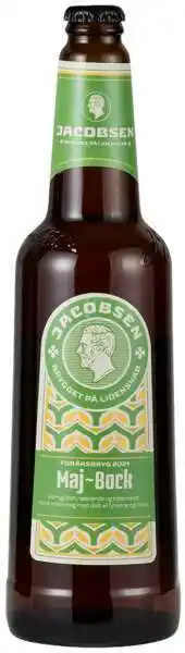 REMA 1000 Maj-bock 6,3%, 75 cl tilbud
