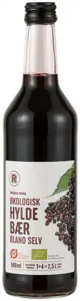 REMA 1000 Hyldebærdrik, 50 cl tilbud