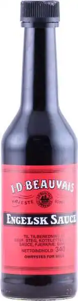 Engelsk sauce, 340 ml