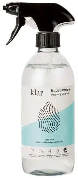 REMA 1000 Badeværelse spray, 500 ml tilbud