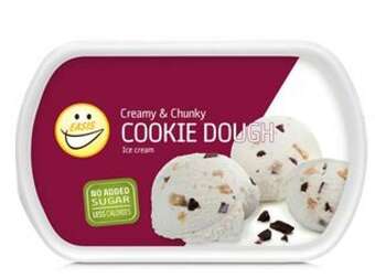 Cookie dough, 750 ml