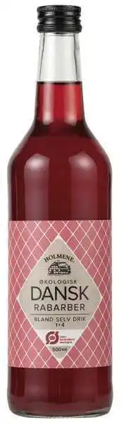 REMA 1000 Dansk rabarber, 50 cl tilbud