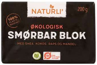 Rema 1000 Smørbar blok, 200 g tilbud