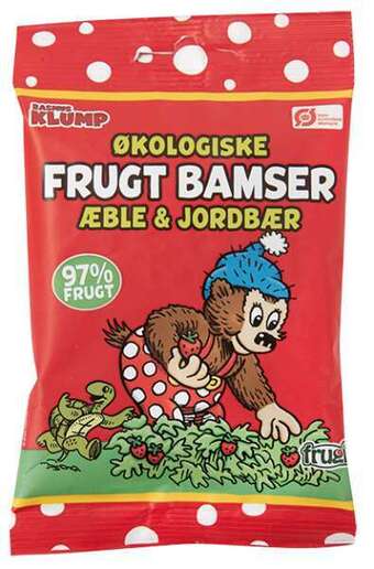 Frugt bamser, 40 g
