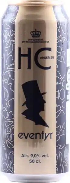 H.c.andersen 9%, 50 cl