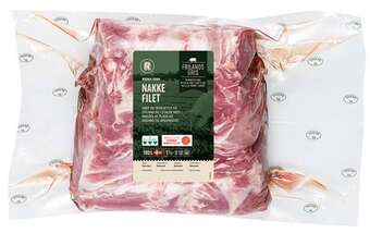 Rema 1000 Nakkefilet, 1100 g tilbud