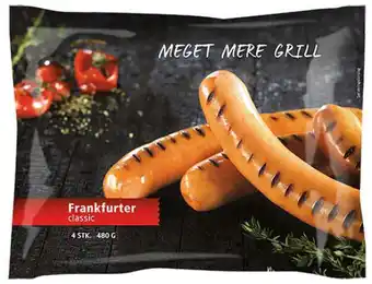 Frankfurter, 480 g