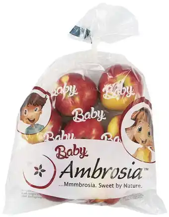 REMA 1000 Ambrosia æbler, 1 kg tilbud
