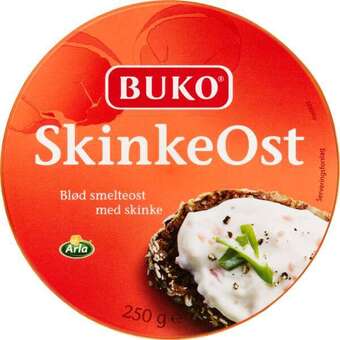 Rema 1000 Skinkeost, 200 g tilbud