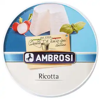 REMA 1000 Ricotta, 250 g tilbud