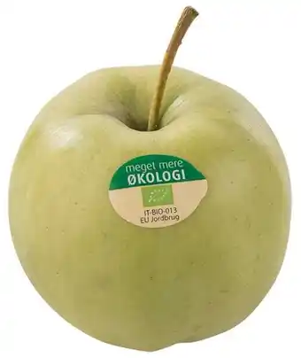 REMA 1000 Øko. golden delicious, 1 ct tilbud