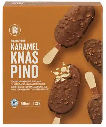 Karamel knas, 500 ml