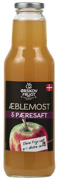 Ørskov frugt, 75 cl