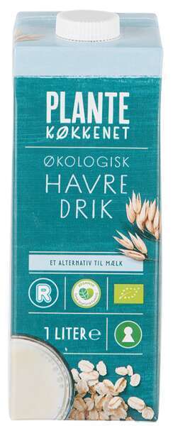 Rema 1000 Havredrik, 1 l tilbud