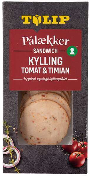 Kylling sandwichsk., 90 g