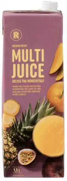 REMA 1000 Multijuice, 1.5 l tilbud