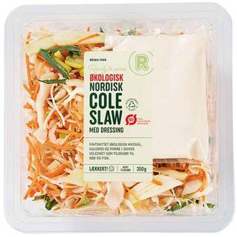 Rema 1000 Nordisk coleslaw, 350 g tilbud