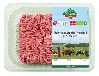 REMA 1000 Hk. okse 8-12%, 400 g tilbud