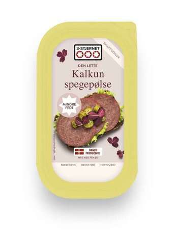 Rema 1000 Kalkunpølse 8%, 110 g tilbud